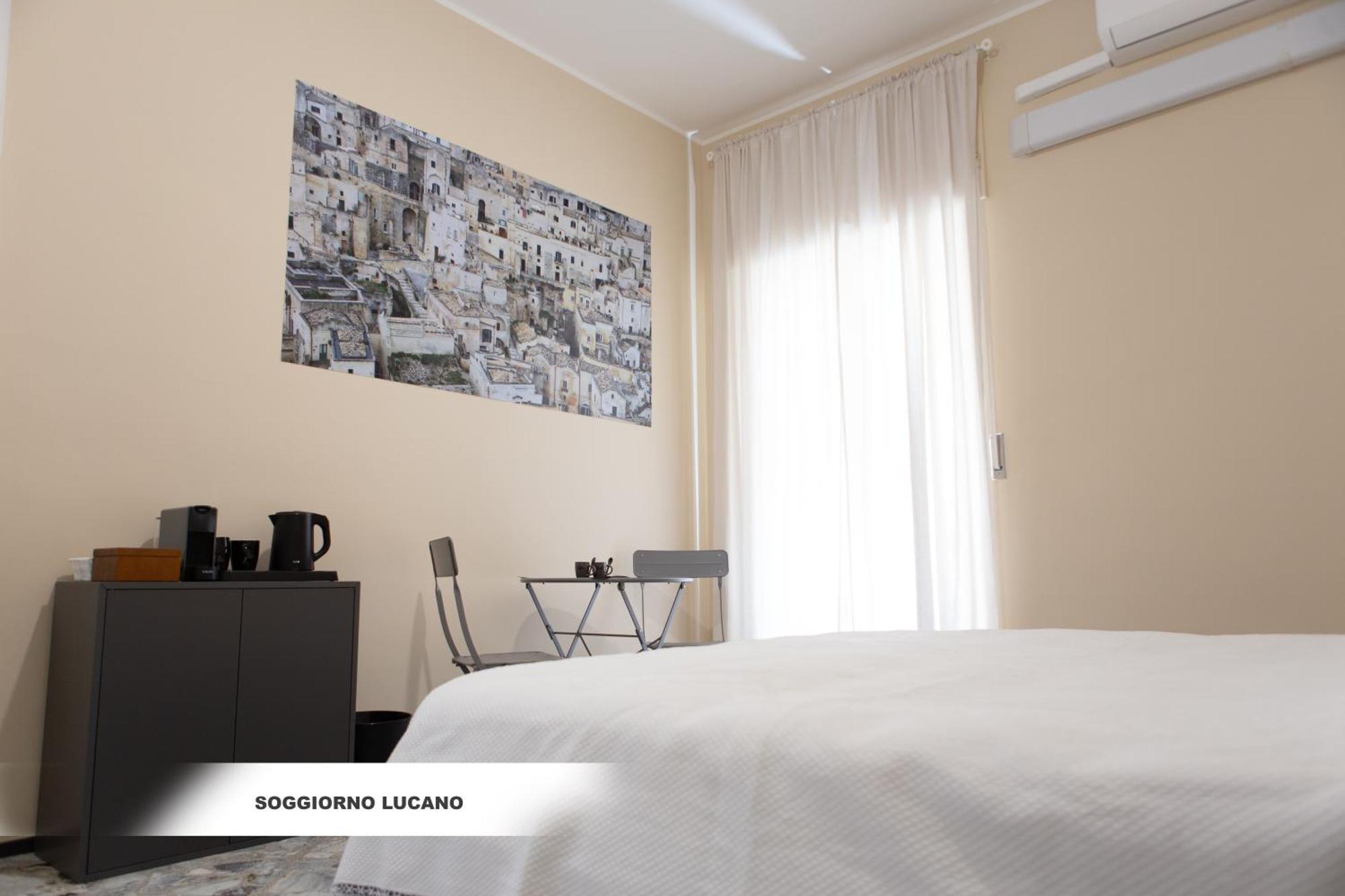 Soggiorno Lucano Matera Exterior foto