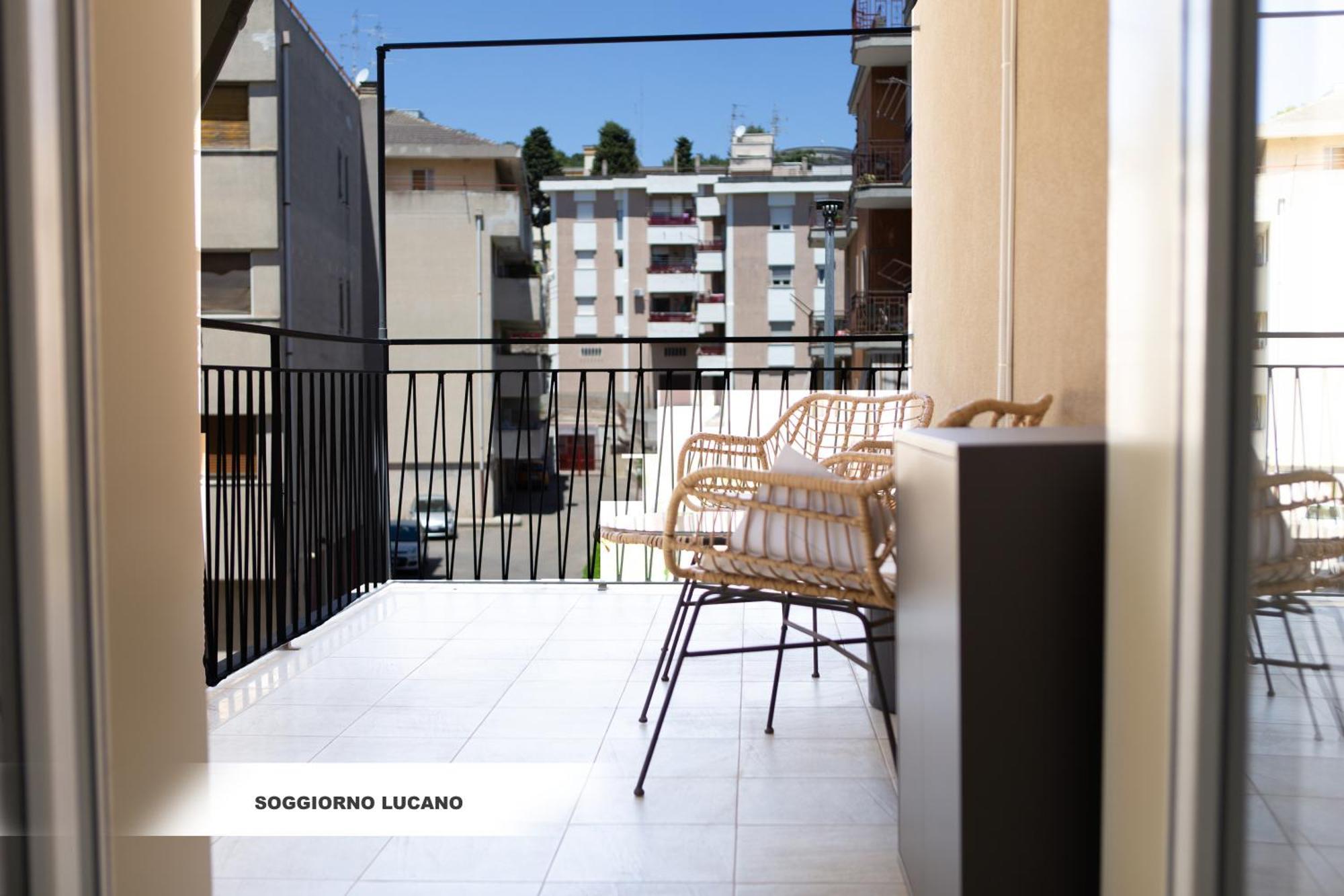 Soggiorno Lucano Matera Exterior foto