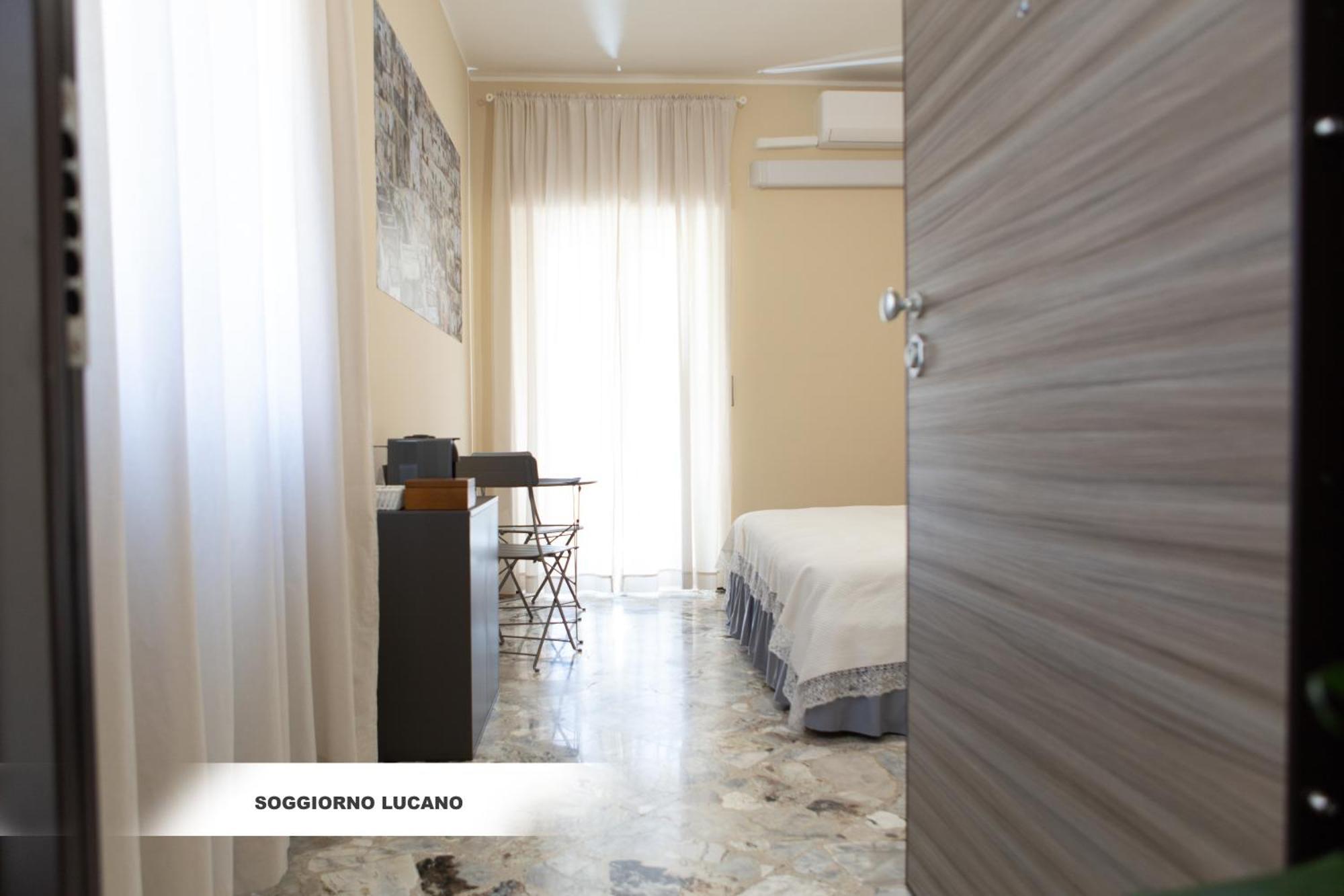 Soggiorno Lucano Matera Exterior foto